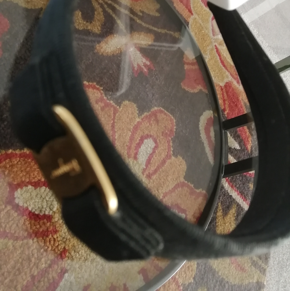 Vintage Ferragamo Headband